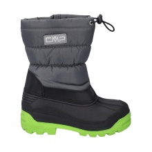 CMP Winter Boots Sneewy Snow Boot (overshoe is waterproof) titanium grey Kids